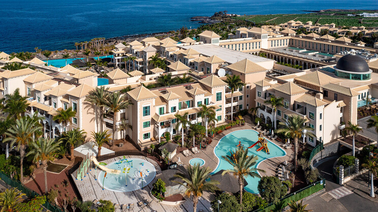 Gran Meliá Palacio de Isora